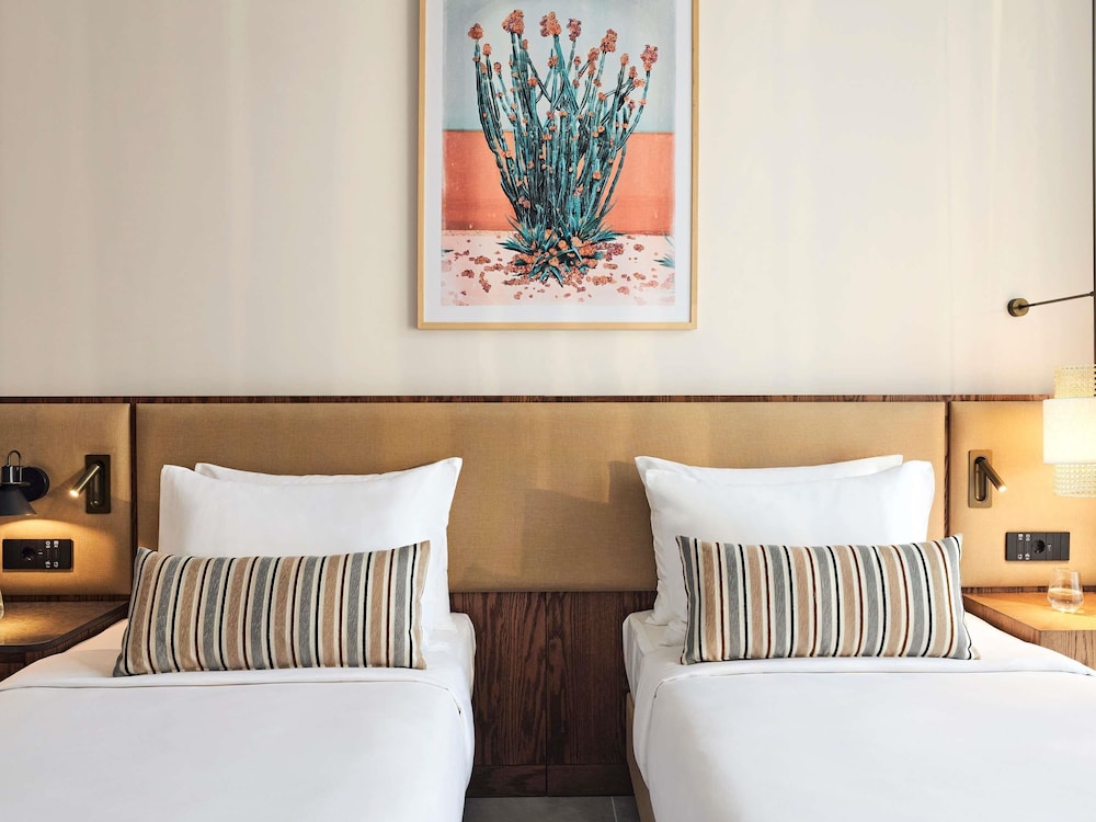 Twin VIP del hotel Hyde Bodrum - Adults Only. Foto 2