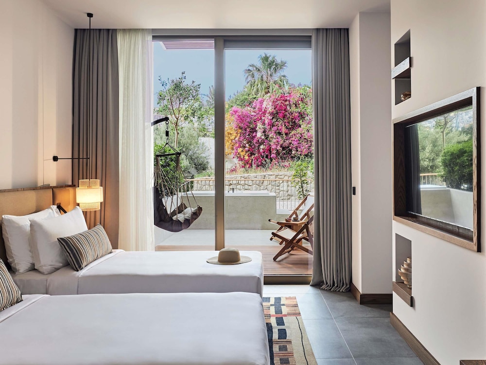 Twin VIP del hotel Hyde Bodrum - Adults Only. Foto 3