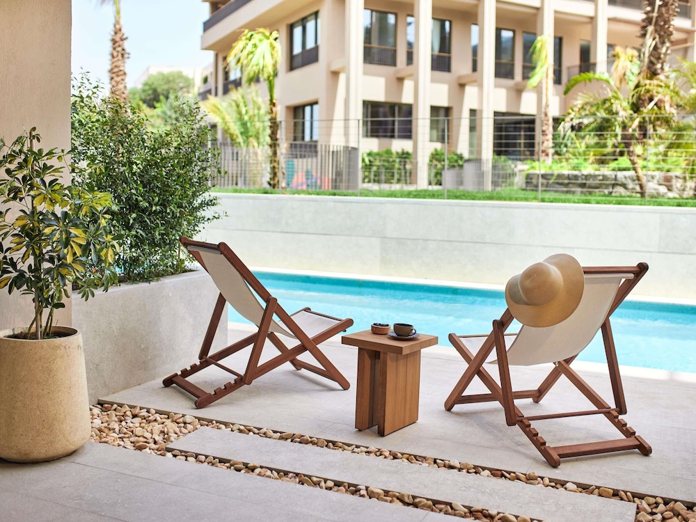 King Platinum Swim Up con Vistas a la Piscina del hotel Hyde Bodrum - Adults Only. Foto 5