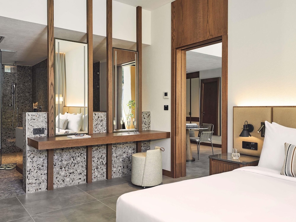 Suite Platinum de un Dormitorio del hotel Hyde Bodrum - Adults Only. Foto 3