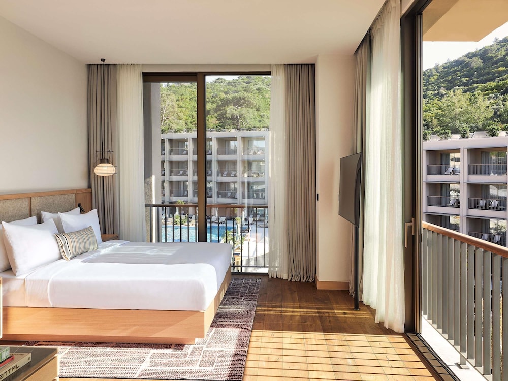 Suite Platinum de un Dormitorio del hotel Hyde Bodrum - Adults Only. Foto 4