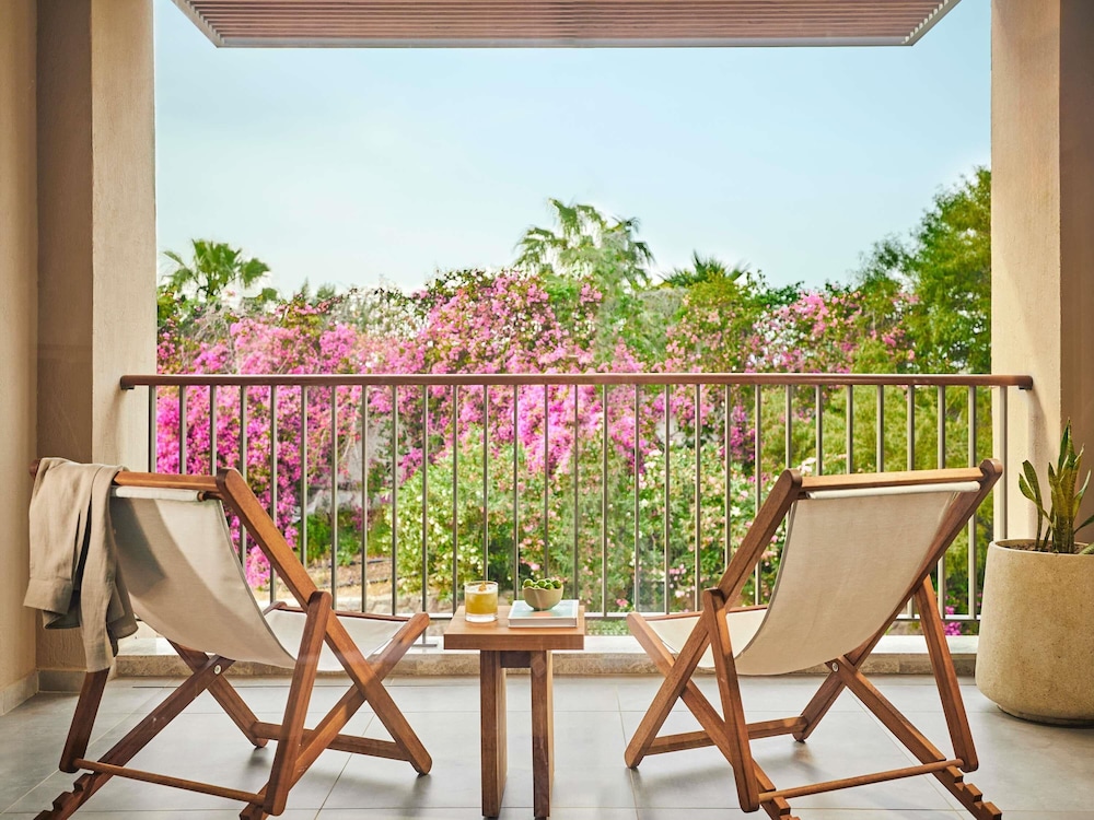 Twin Acceso General con Vistas al Jardín del hotel Hyde Bodrum - Adults Only. Foto 4