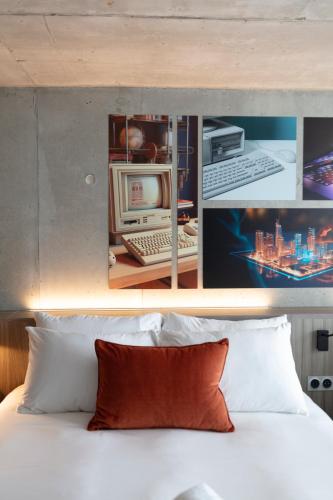 Habitación Familiar Premium del hotel Ki Space and Spa. Foto 2
