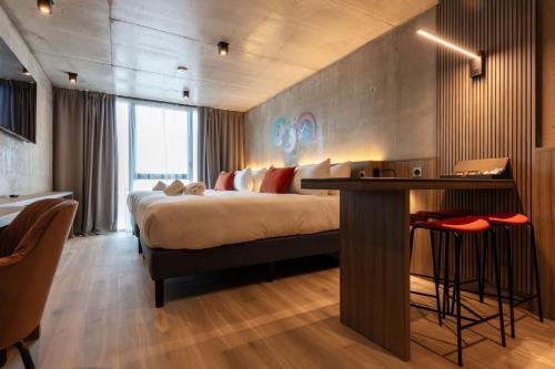 Habitación Familiar Premium del hotel Ki Space and Spa. Foto 5
