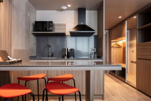 Habitación Familiar Prestige del hotel Ki Space and Spa