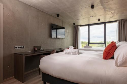 Habitación Familiar Prestige del hotel Ki Space and Spa. Foto 1