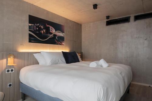 Suite Junior del hotel Ki Space and Spa