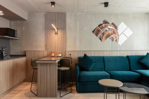 Suite Junior del hotel Ki Space and Spa. Foto 4