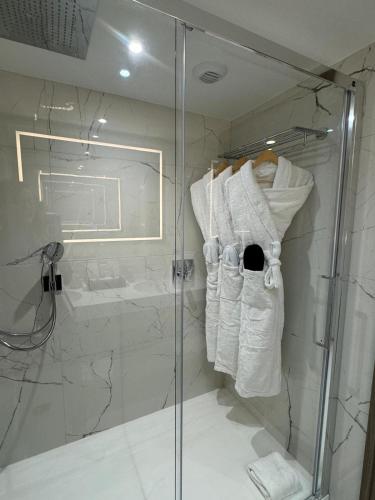 Suite Junior del hotel Ki Space and Spa. Foto 5