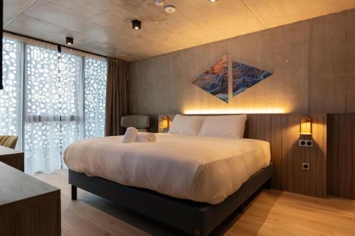 Suite Junior del hotel Ki Space and Spa. Foto 6