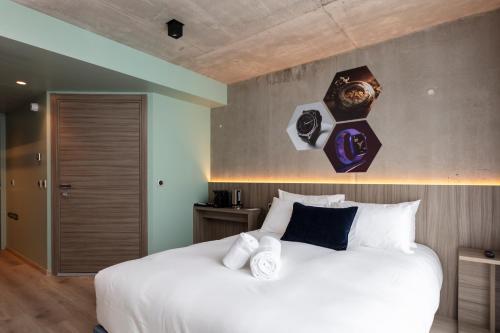Habitación Doble Confort del hotel Ki Space and Spa