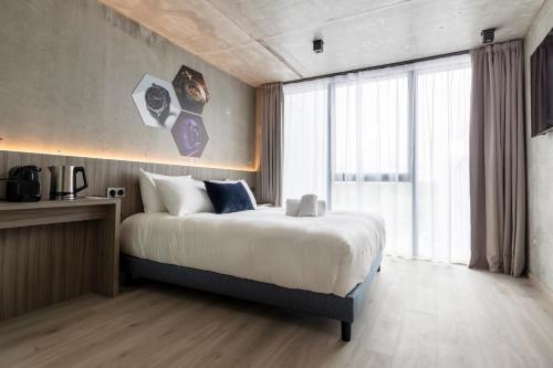 Habitación Doble Confort del hotel Ki Space and Spa. Foto 3