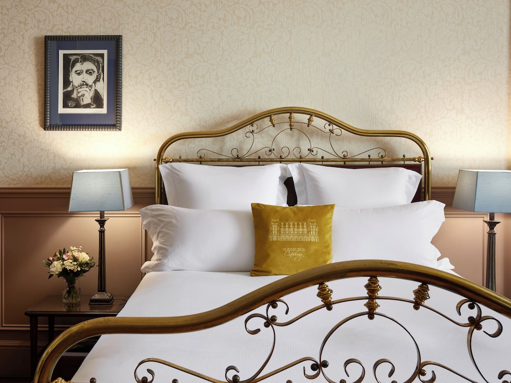 Habitación 414 – Marcel Proust del hotel Le Grand Cabourg - Mgallery. Foto 2