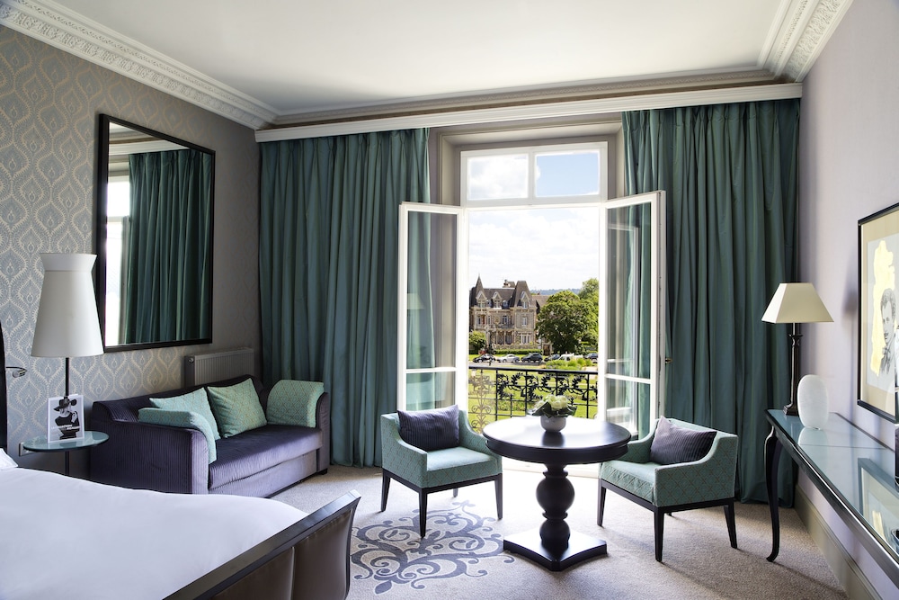 Habitación Clásica del hotel Le Grand Cabourg - Mgallery