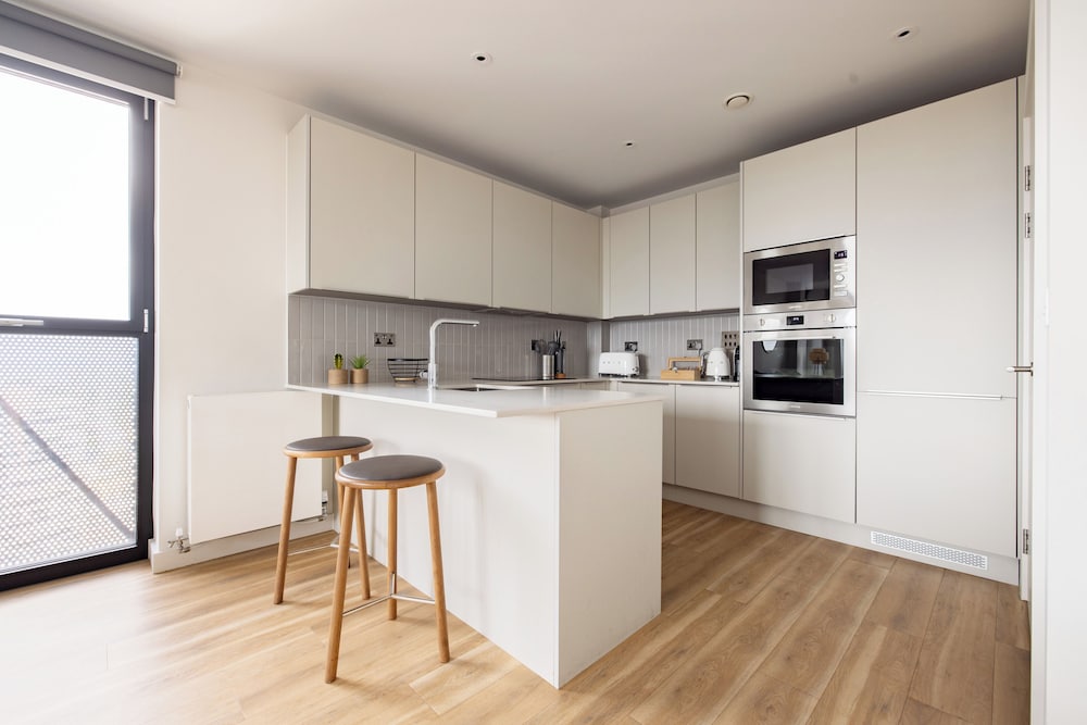 Apartamento ejecutivo, 2 habitaciones del hotel Croydon by Charles Hope. Foto 4