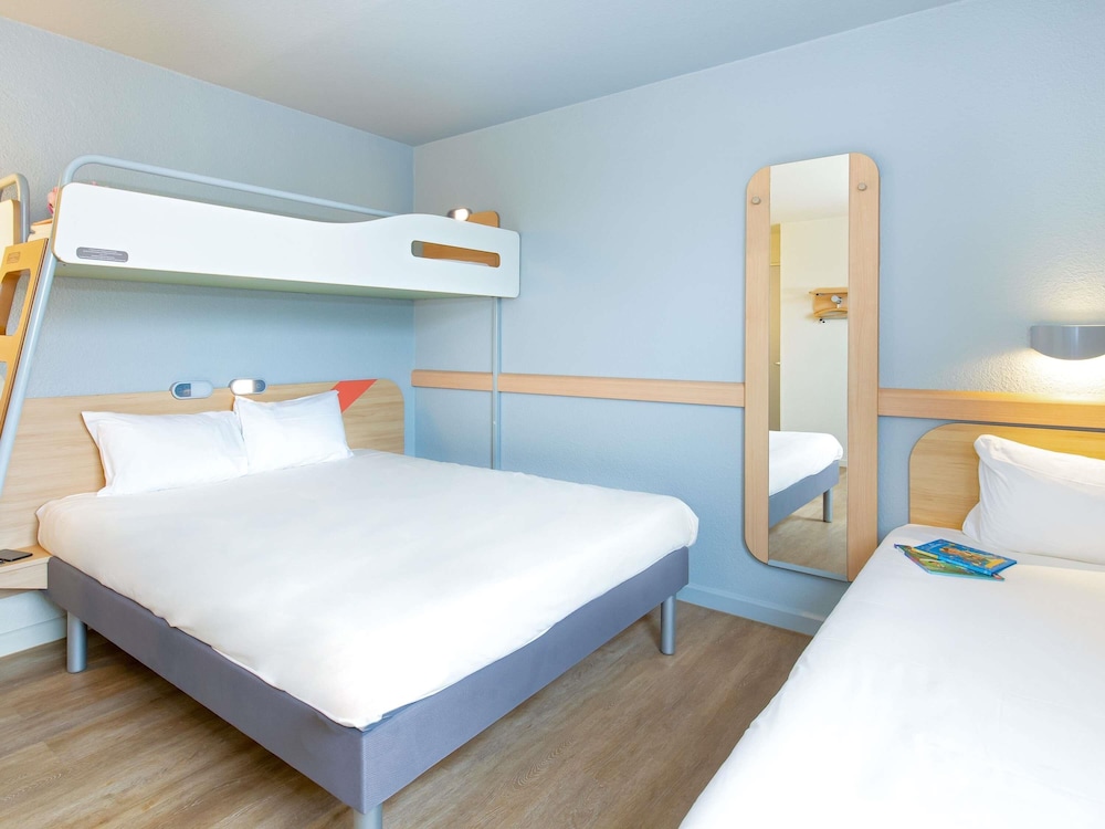 Habitación Familiar del hotel Ibis Budget Cavaillon