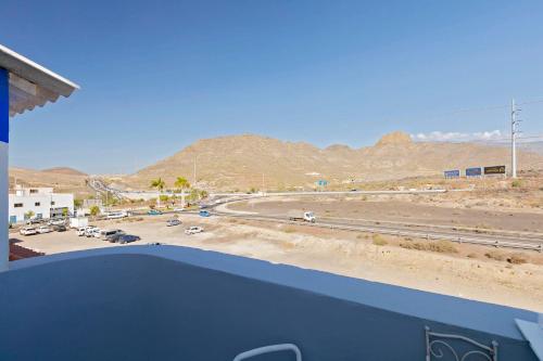 Habitación Doble Deluxe con balcón del hotel Hostel Neon