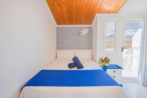 Habitación Individual con baño privado del hotel Hostel Neon. Foto 4