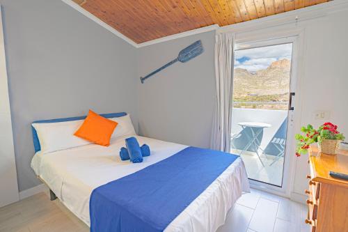 Double Room with Private Bathroom del hotel Hostel Neon. Foto 10