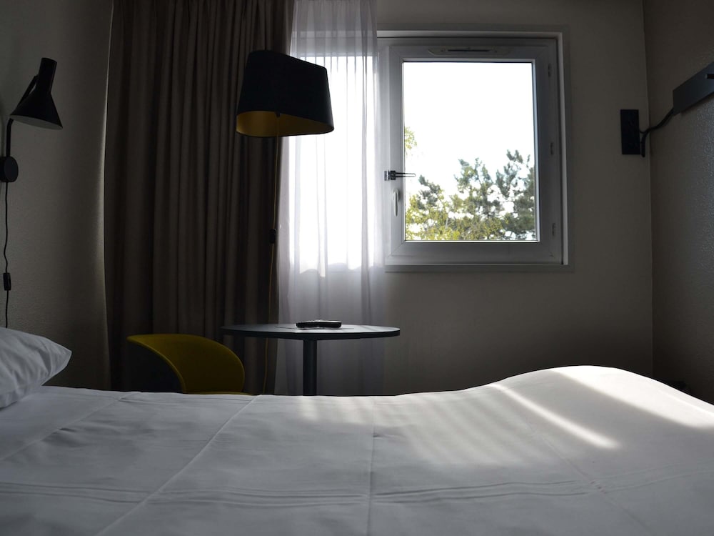 Habitación estándar, 1 cama doble del hotel ibis Chambéry
