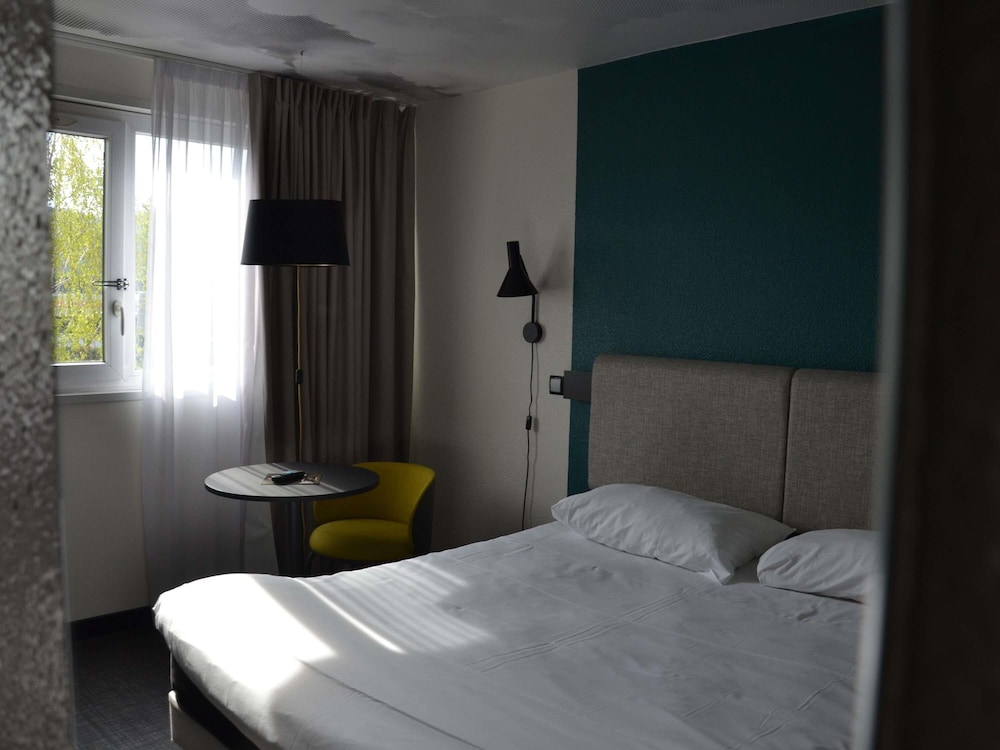 Habitación estándar, 1 cama doble del hotel ibis Chambéry. Foto 4
