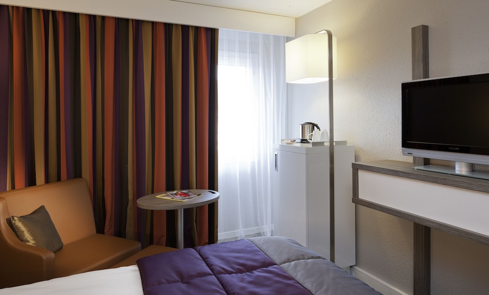 Habitación Classic con dos camas individuales del hotel Mercure Chambery Centre. Foto 1