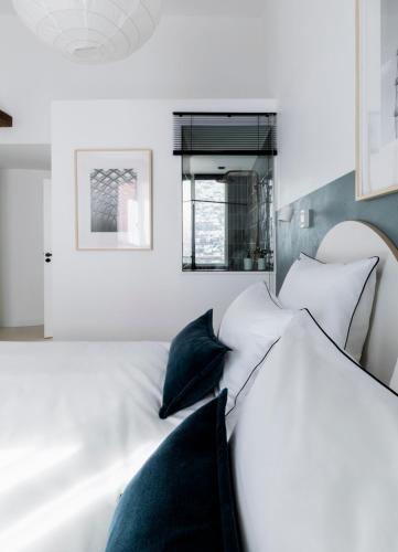 Habitación Doble Estándar del hotel Baba. Foto 1