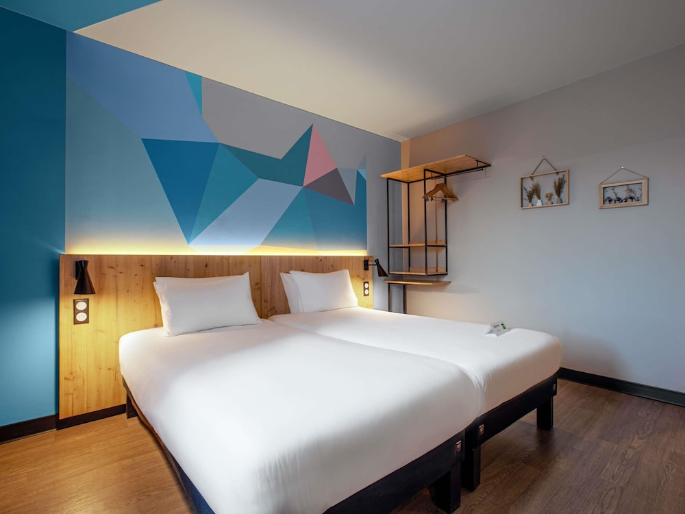 Habitación Superior del hotel ibis Styles Evry Lisses