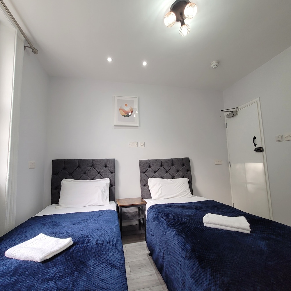 Habitación Confort con 2 camas individuales del hotel Argyle Square. Foto 3