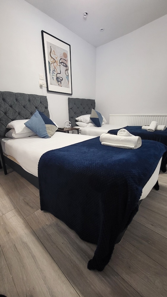 Habitación Confort con 2 camas individuales del hotel Argyle Square. Foto 6