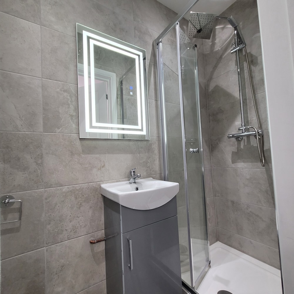 Habitación Confort con 2 camas individuales del hotel Argyle Square. Foto 16