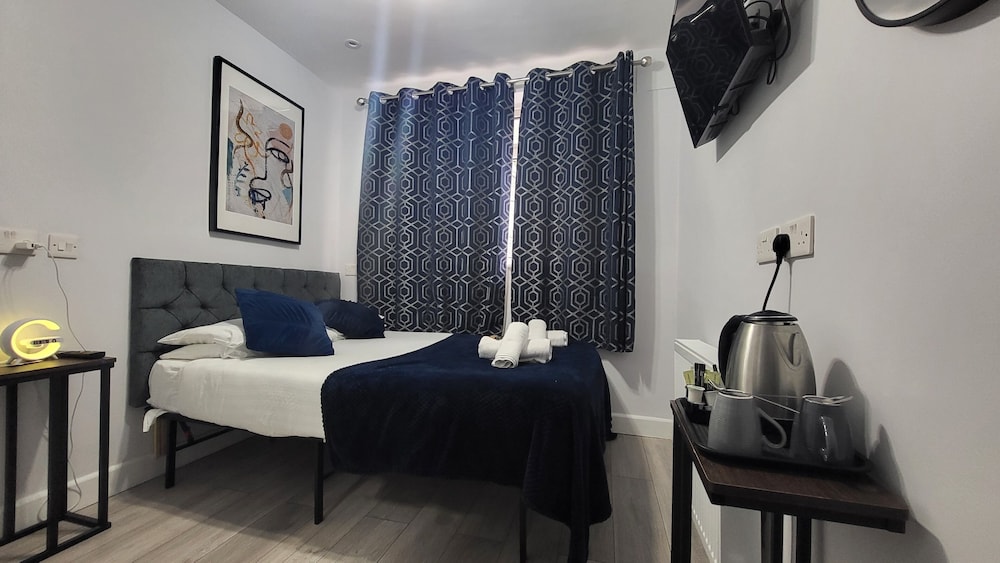 Small Double Ensuite del hotel Argyle Square