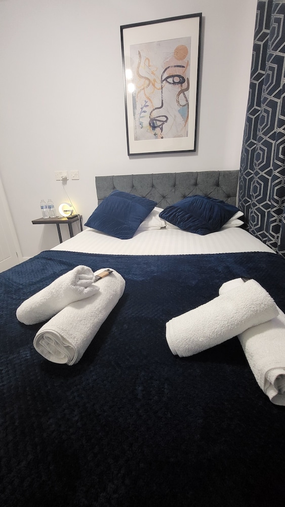 Small Double Ensuite del hotel Argyle Square. Foto 2