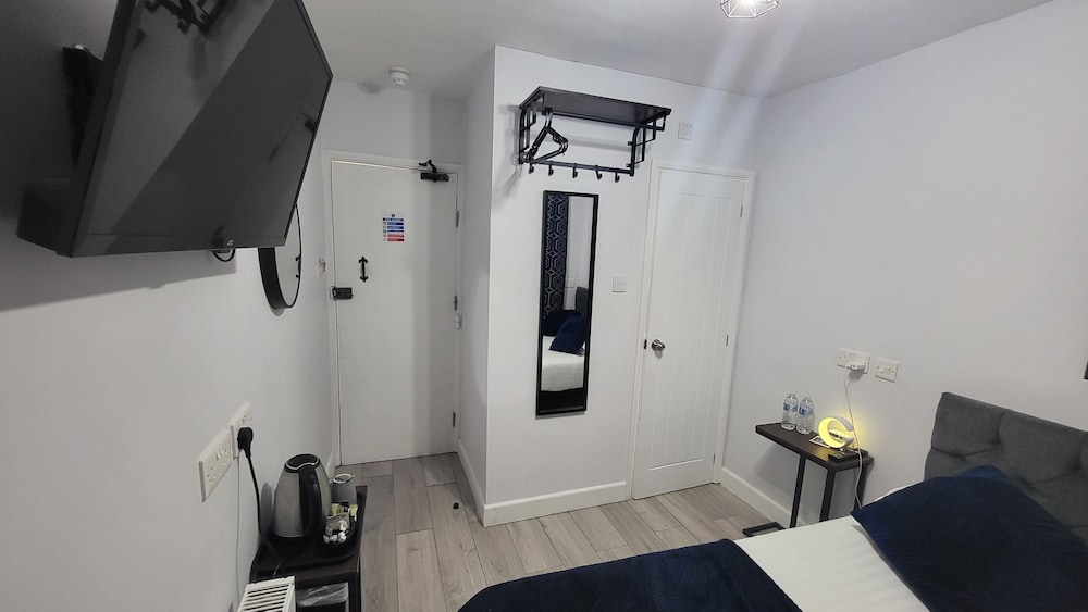 Small Double Ensuite del hotel Argyle Square. Foto 3