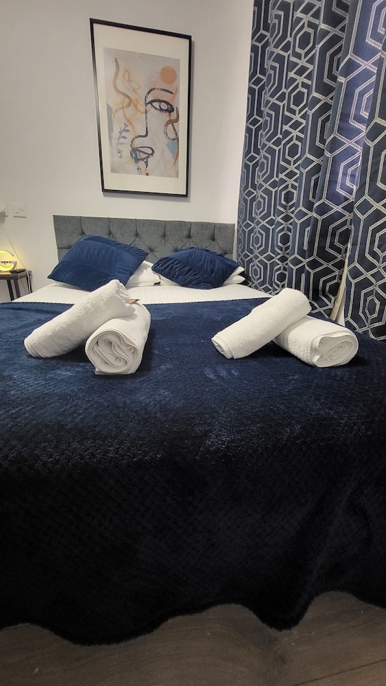 Small Double Ensuite del hotel Argyle Square. Foto 4