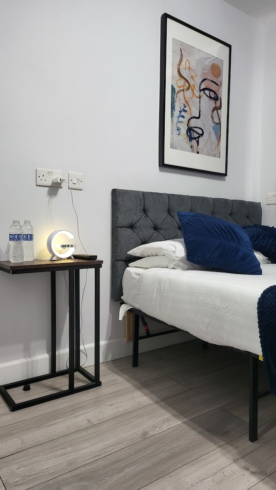 Small Double Ensuite del hotel Argyle Square. Foto 5