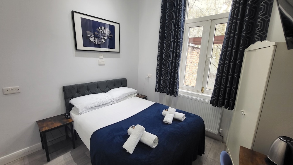 Small Double Ensuite del hotel Argyle Square. Foto 6