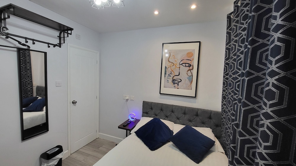 Small Double Ensuite del hotel Argyle Square. Foto 8