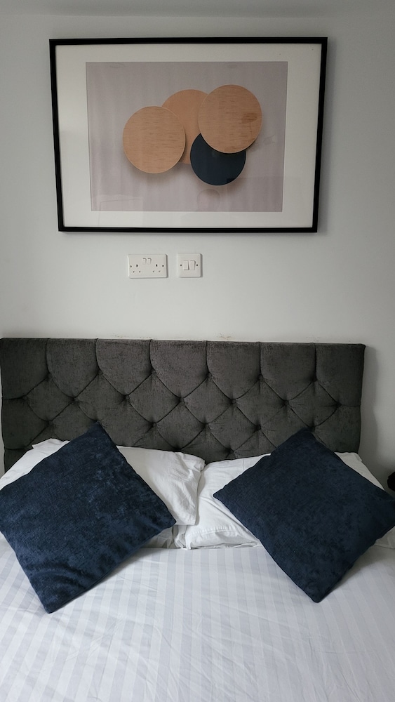 Small Double Ensuite del hotel Argyle Square. Foto 10