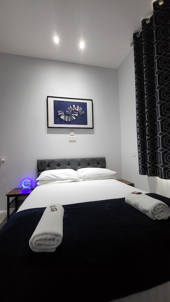 Small Double Ensuite del hotel Argyle Square. Foto 11