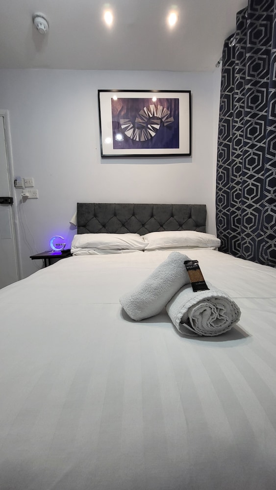 Small Double Ensuite del hotel Argyle Square. Foto 12