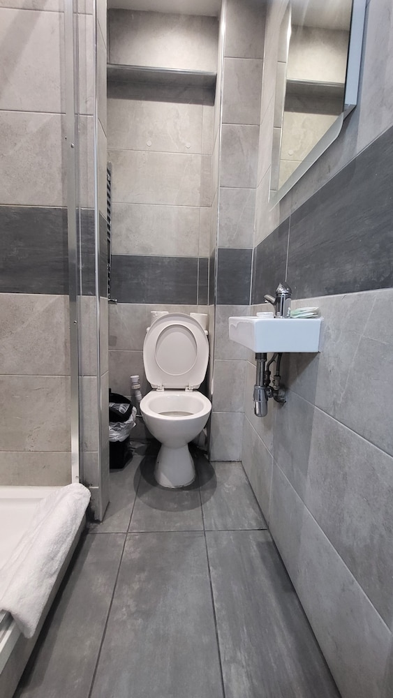 Small Double Ensuite del hotel Argyle Square. Foto 14