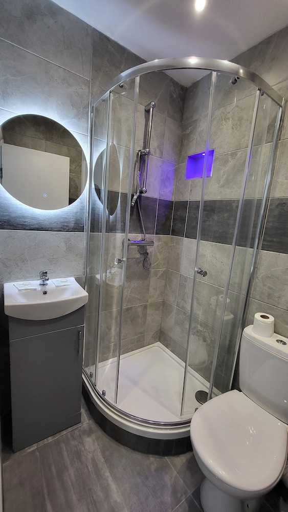 Small Double Ensuite del hotel Argyle Square. Foto 15