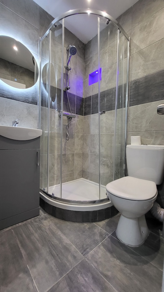 Small Double Ensuite del hotel Argyle Square. Foto 17