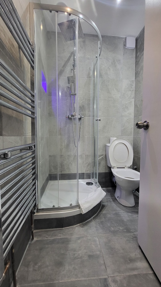 Small Double Ensuite del hotel Argyle Square. Foto 18