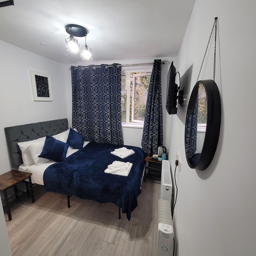 Habitación Confort doble del hotel Argyle Square. Foto 4