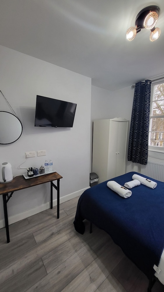 Habitación Confort doble del hotel Argyle Square. Foto 9