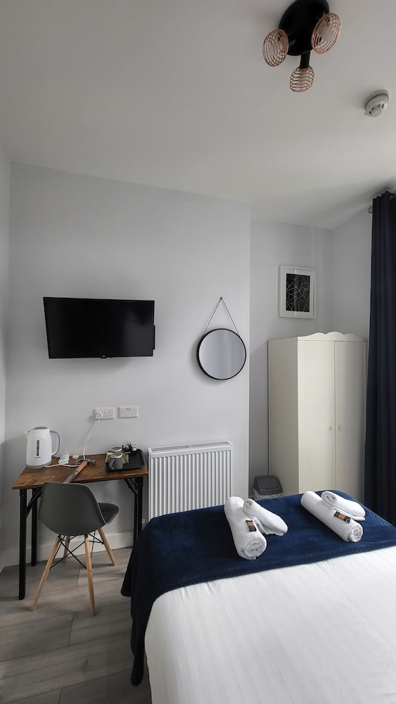 Habitación Confort doble del hotel Argyle Square. Foto 10