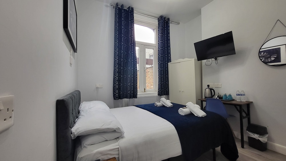 Habitación Confort doble del hotel Argyle Square. Foto 12