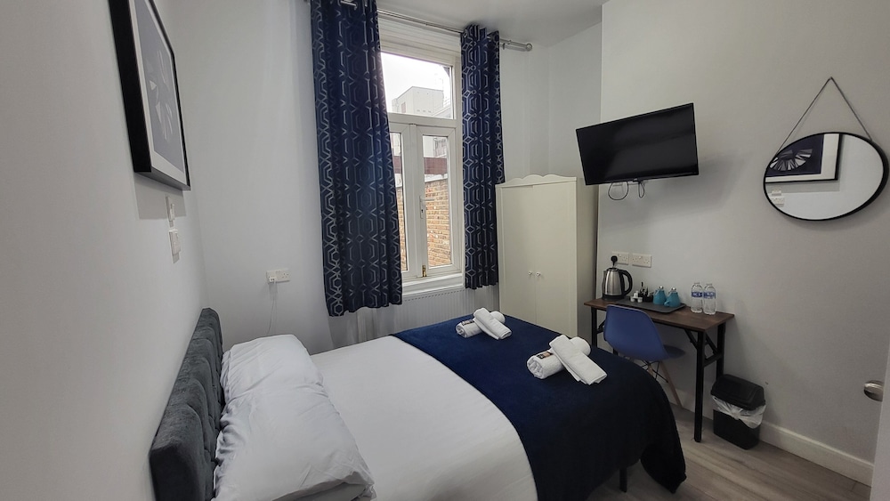 Habitación Confort doble del hotel Argyle Square. Foto 14
